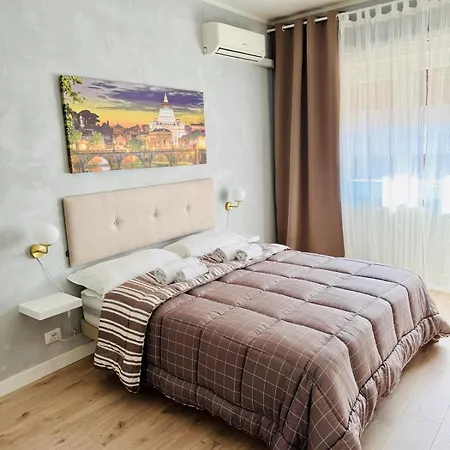 아파트 Step To The Vatican