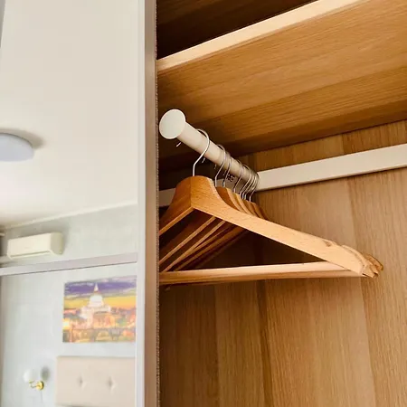 Step To The Vatican Lejlighed