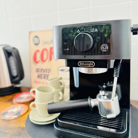 Step To The Vatican Lejlighed