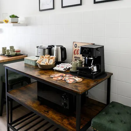 Step To The Vatican Lejlighed *