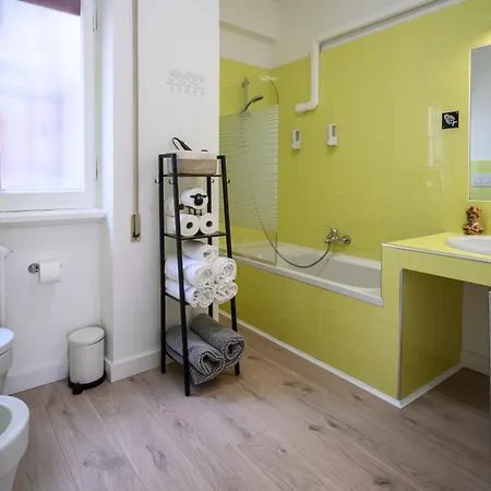 Lejlighed Step To The Vatican *